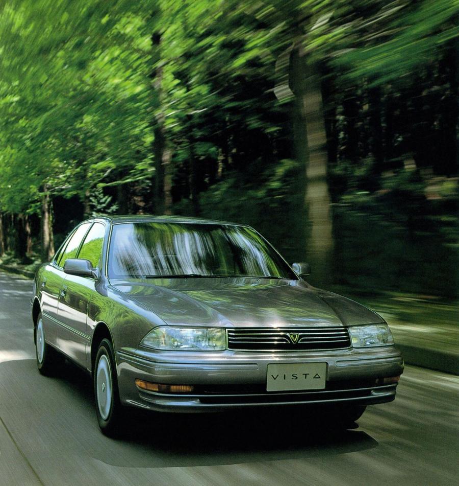  Toyota Vista 1992 года  (фото 2 из 4)